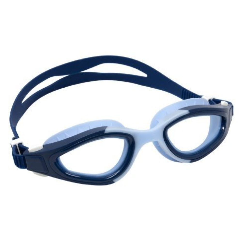 Everlast Lentes De Natación Para Adultos Twins Blue
