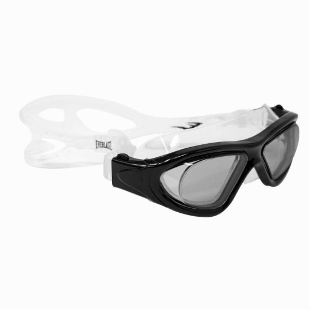 Everlast Lentes De Natación Para Aguas Abiertas Black/Clear