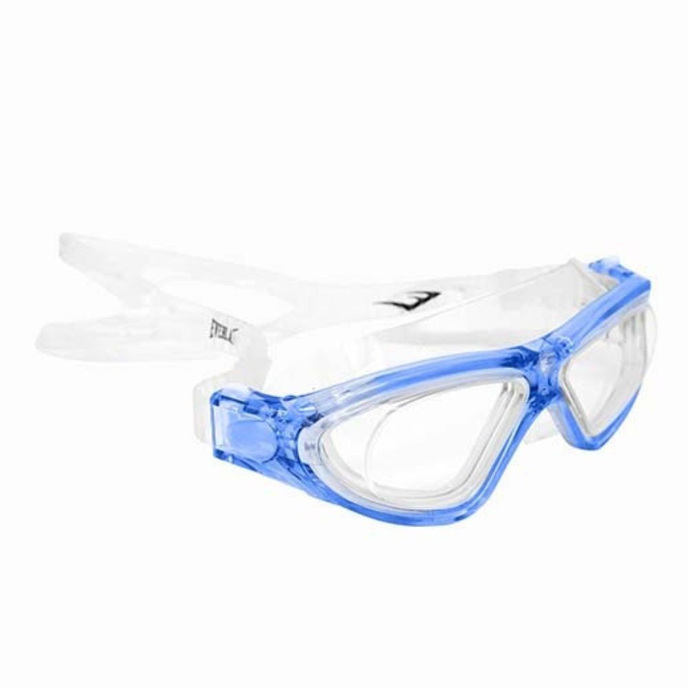 Everlast Lentes De Natación Para Aguas Abiertas Blue/Clear