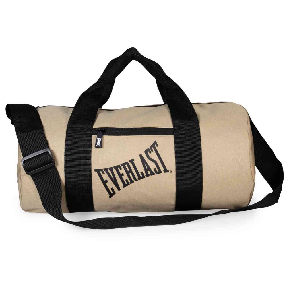 Everlast Mini Duffle Bag Khaki