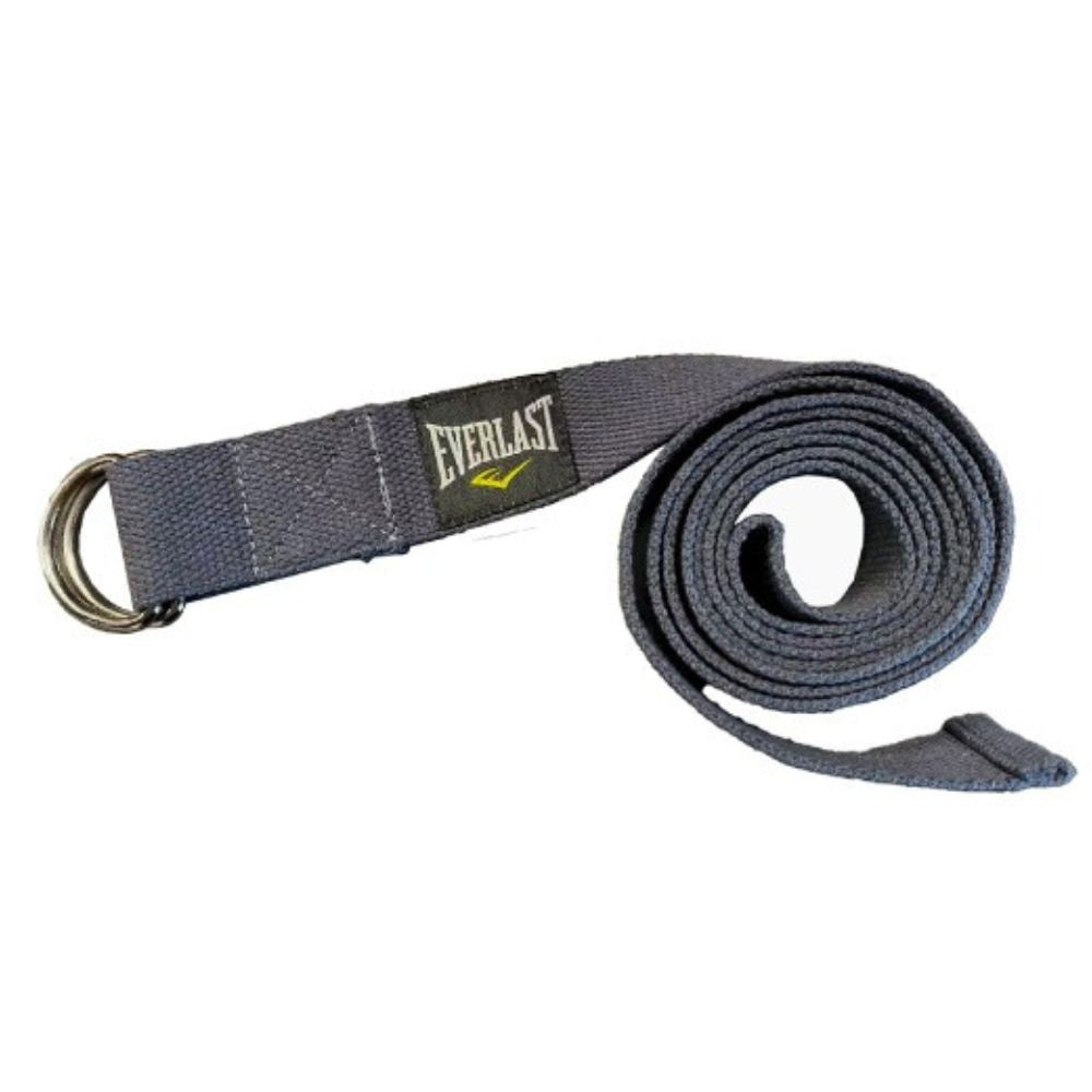 Everlast Premium Yoga Strap Cinta Para Yoga