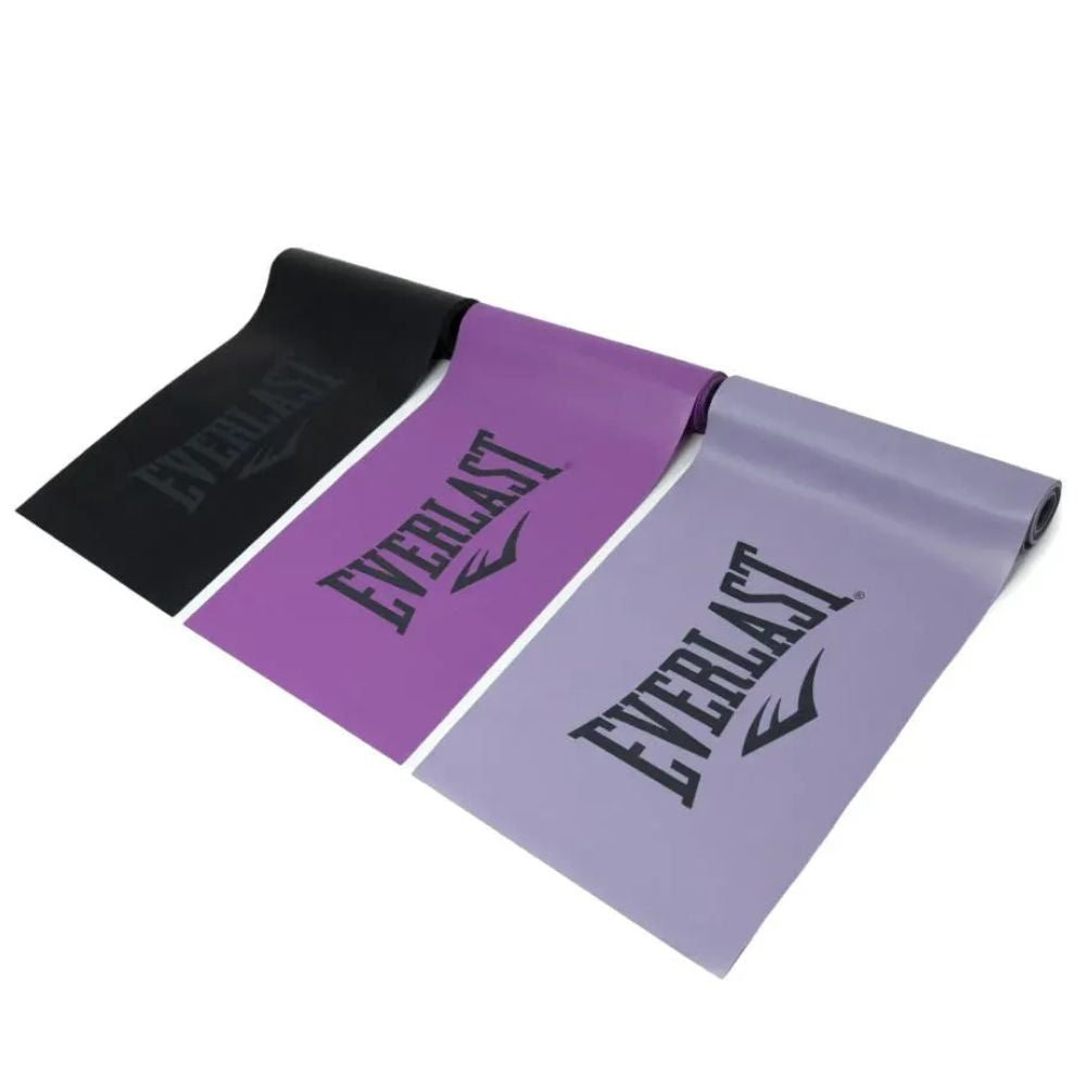 Everlast Set De Bandas De Resistencia 3Und 120 x 15cm