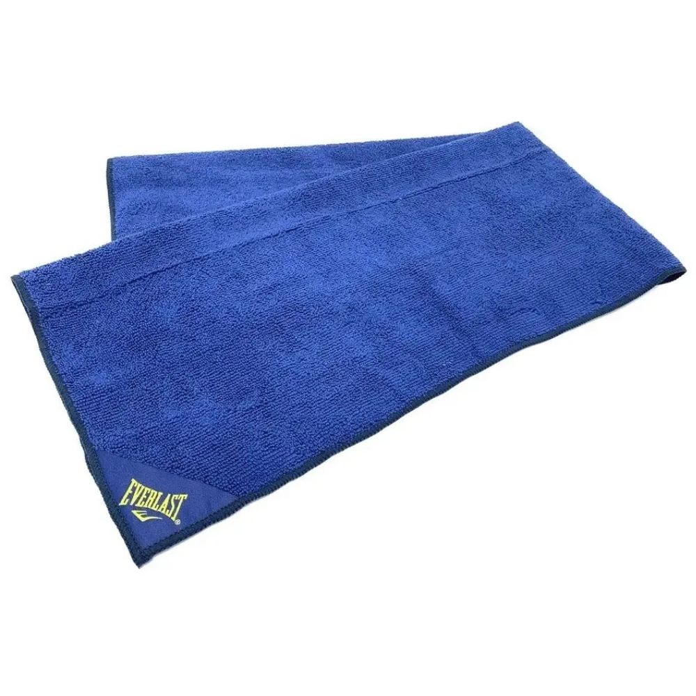 Everlast Toalla Deportiva De Microfibra Terry Color Navy 1 Und
