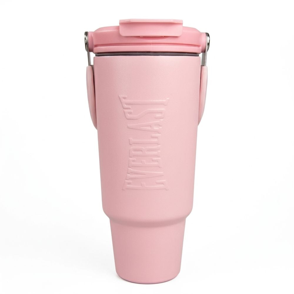 Everlast Vaso Termico Tumbler H2O Color Pink 900ml
