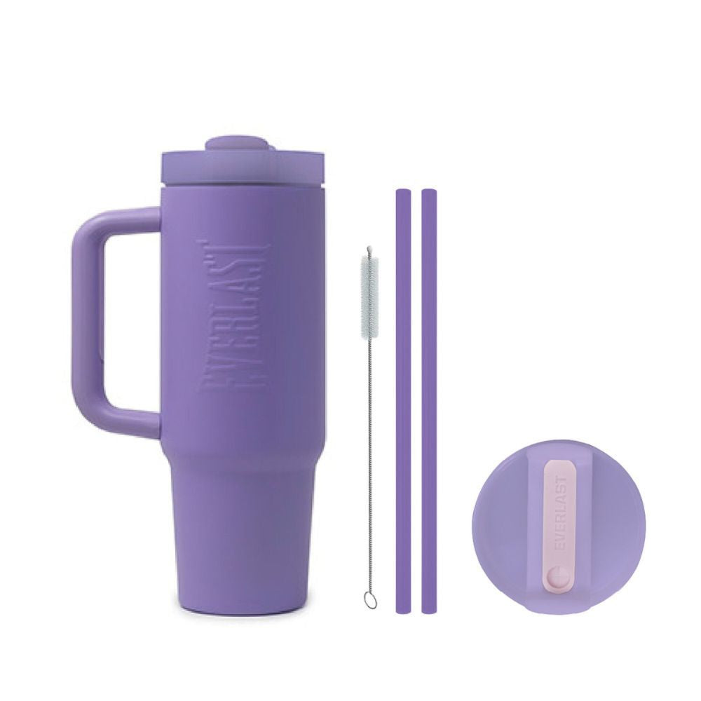 Everlast Vaso Termico Tumbler Master Color Purple 900ml