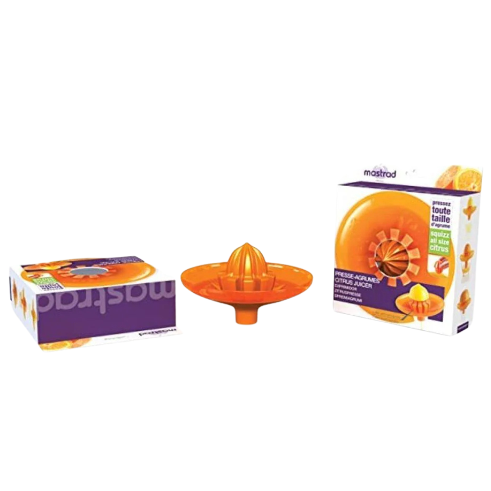 Exprimidor Mastrad para Citricos 2 en 1