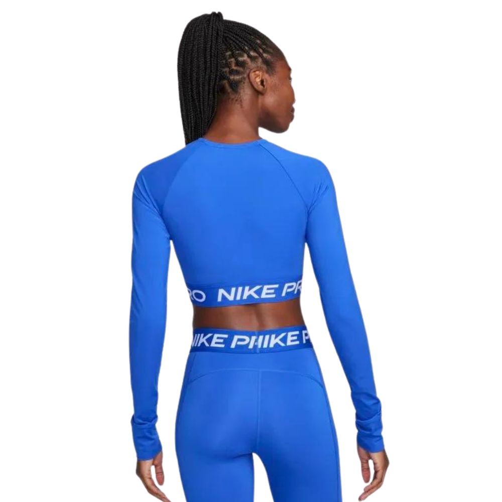 Nike Pro 365 Top Dri-Fit Deportivo para Damas