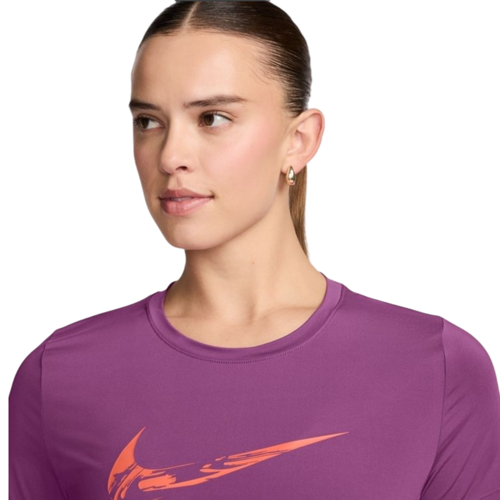 Nike One Dri-Fit Camiseta Para Damas
