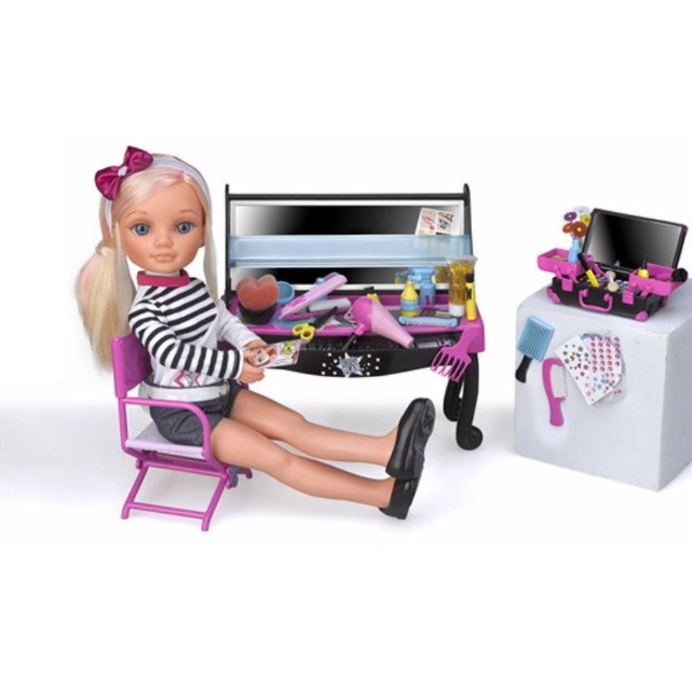 Famosa Muñeca Nancy Camerino De Estrellas En Hollywood