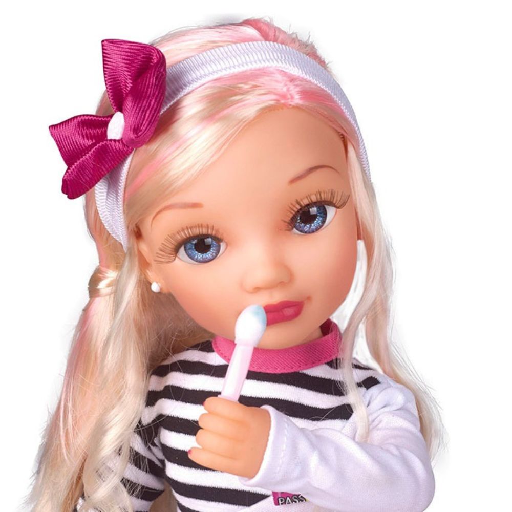 Famosa Muñeca Nancy Camerino De Estrellas En Hollywood