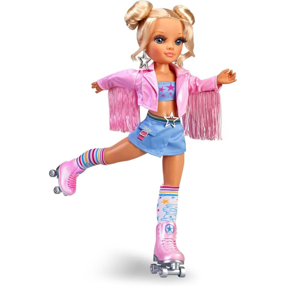 Famosa Muñeca Nancy Un Día De Baile En Patines 3+