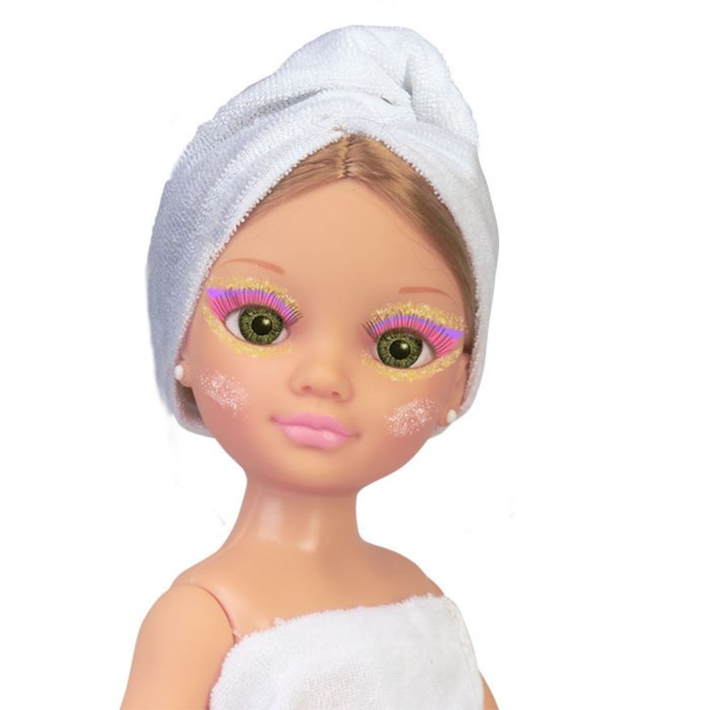 Famosa Muñeca Nancy Un Día De Spa 3+