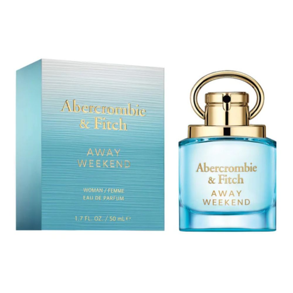 Abercrombie & Fitch Away Weekend Eau De Parfum 100 ml