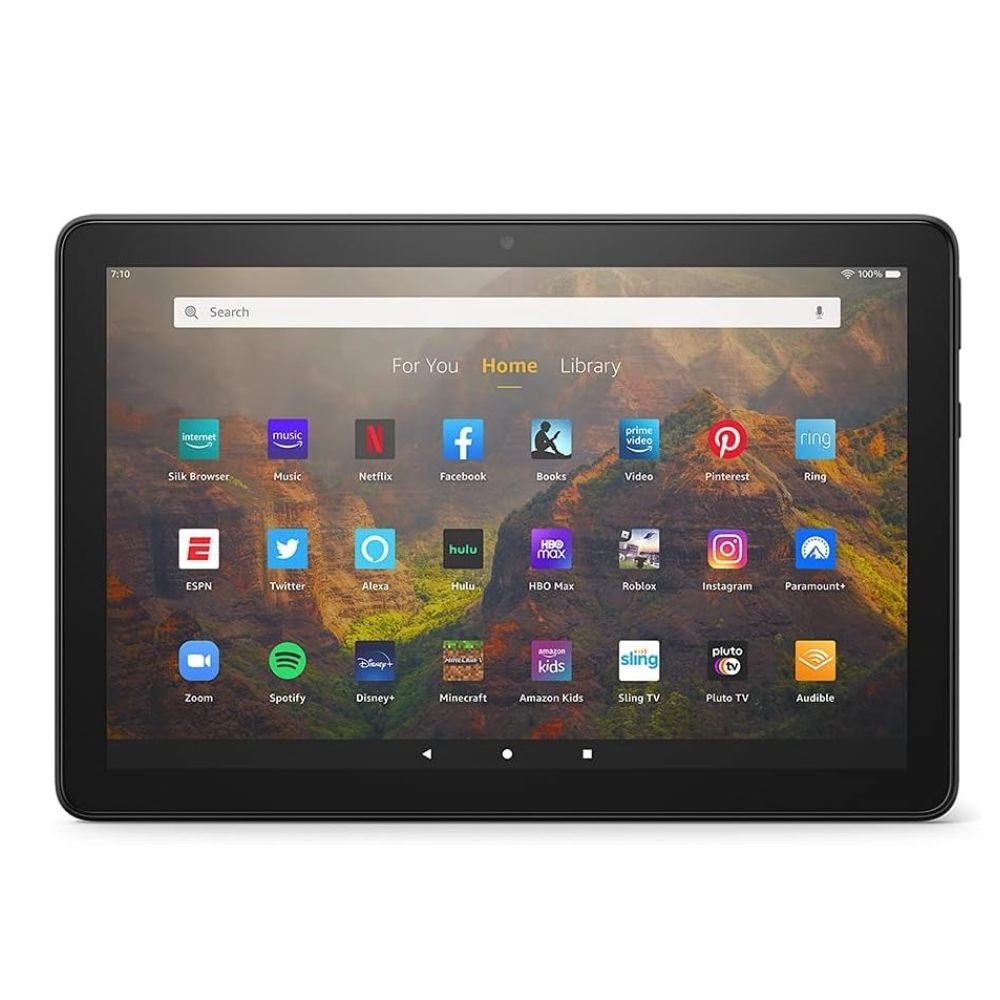 Amazon Tablet Fire HD 10 32GB Black