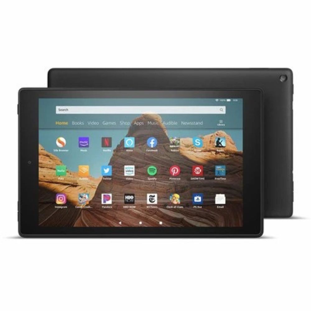 Amazon Tablet Fire HD 10 32GB Black