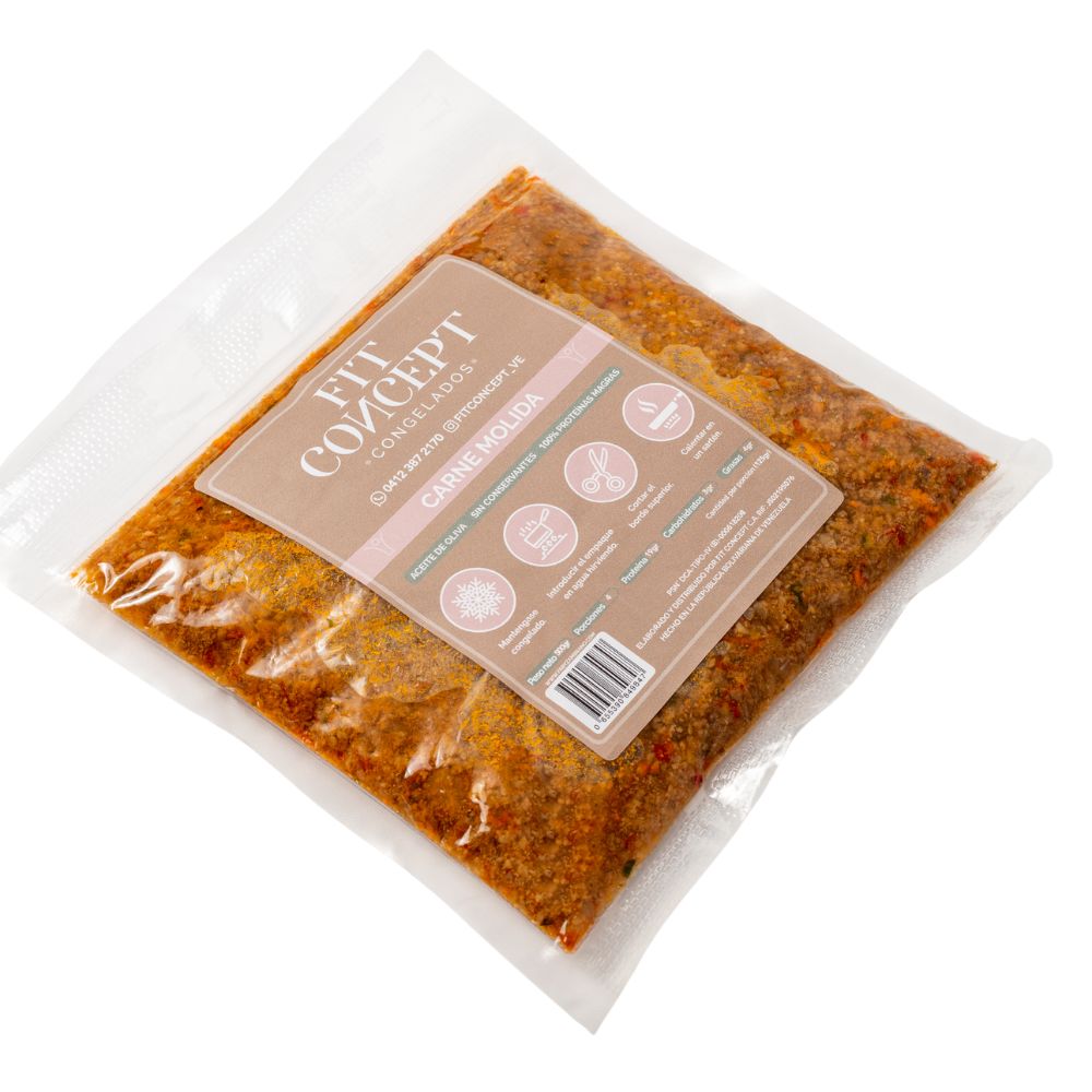 Fit Concept Carne Molida 500gr