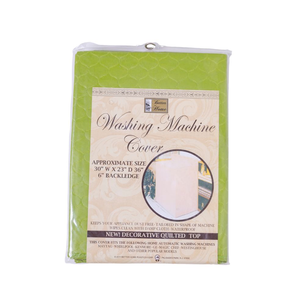 Better Home Forro Para Lavadora Con Textura