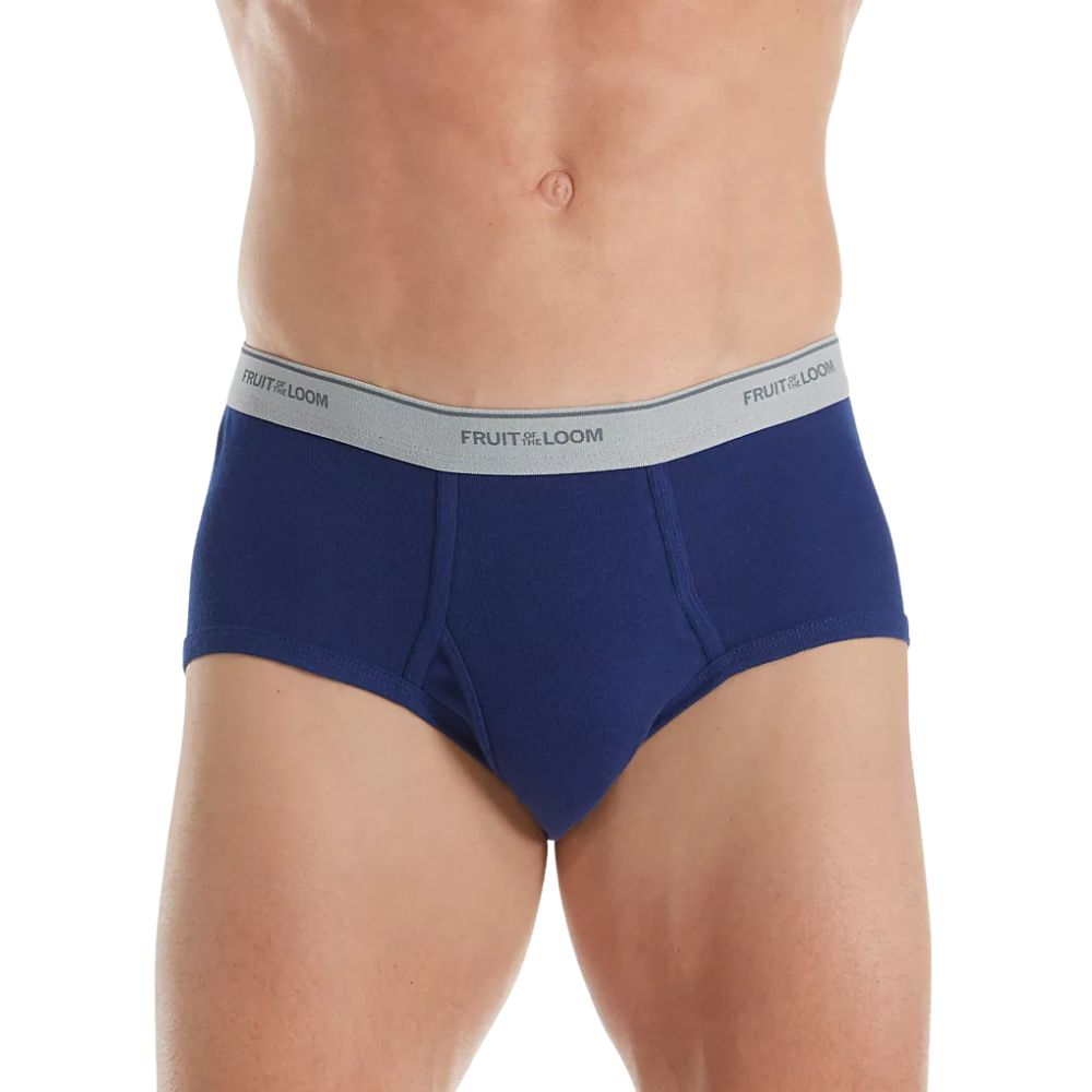 Fruit Of The Loom Brief Tag-Free 3 Pack