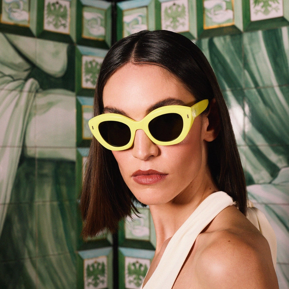Tiwi Le Club Giulia Acetate Lime
