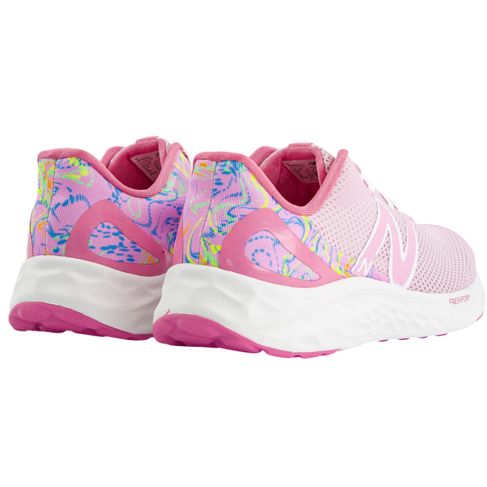 New Balance Arishi V4 Fresh Foam Zapato para Niñas