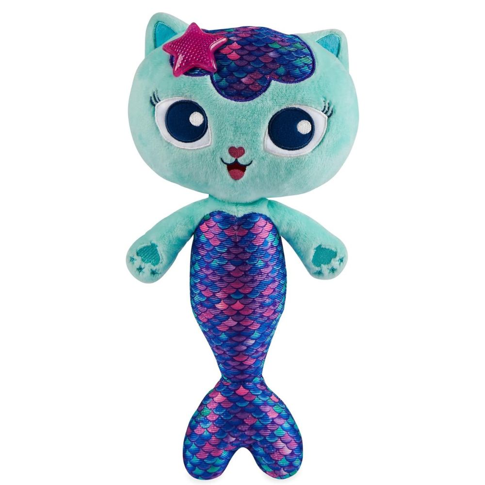 Gabby's Dollhouse Peluche Mercat Fantasnautique 3+