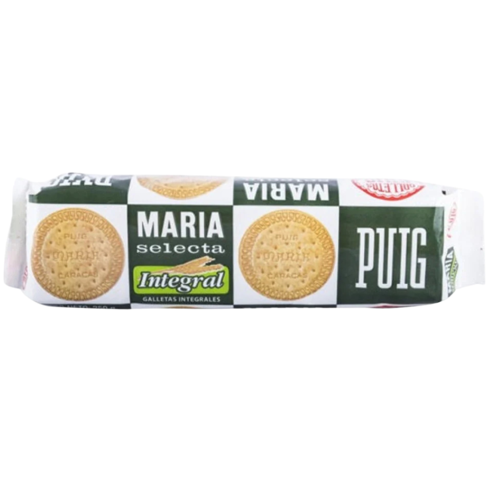 Galletas Maria Puig Integral 9und 250g