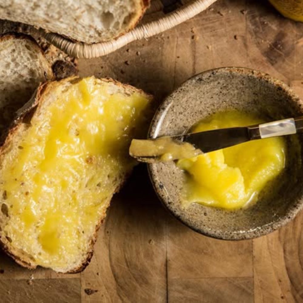 Ghee By Kiola Mantequilla Clarificada Con Curcuma 240gr