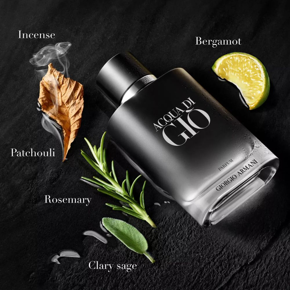 Giorgio Armani Fragrance Set For Men 2 Und x15ml