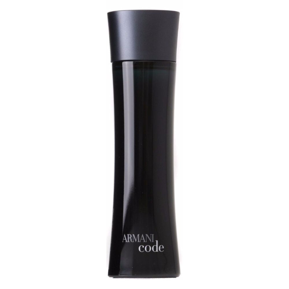 Giorgio Armani Code Pour Homme Eau de Toilette 125ml Recargable