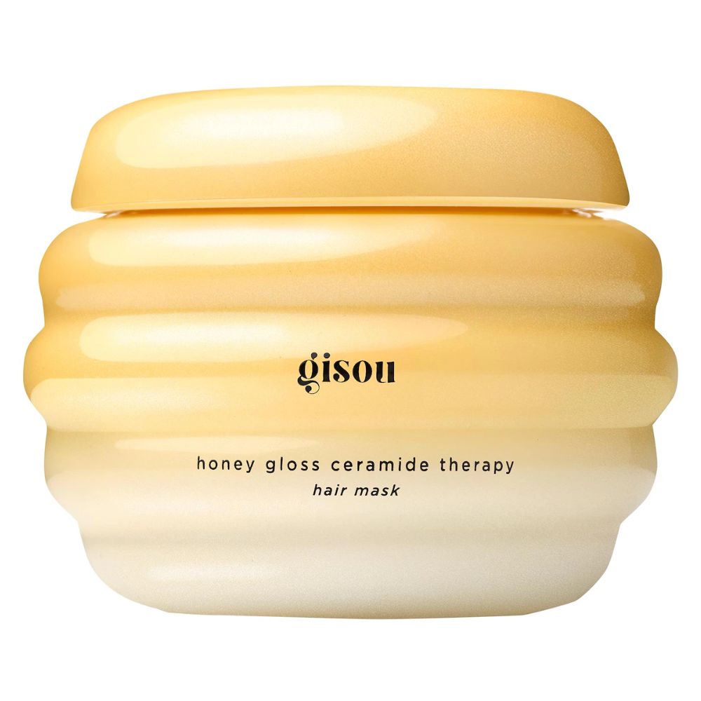 Gisou Honey Gloss Ceramide Therrapy Hair Mask 75ml