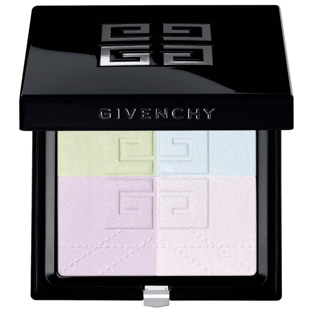 Givenchy Prisme Libre 4-Color Pressed Powder N*01 Mousseline Pastel 7g