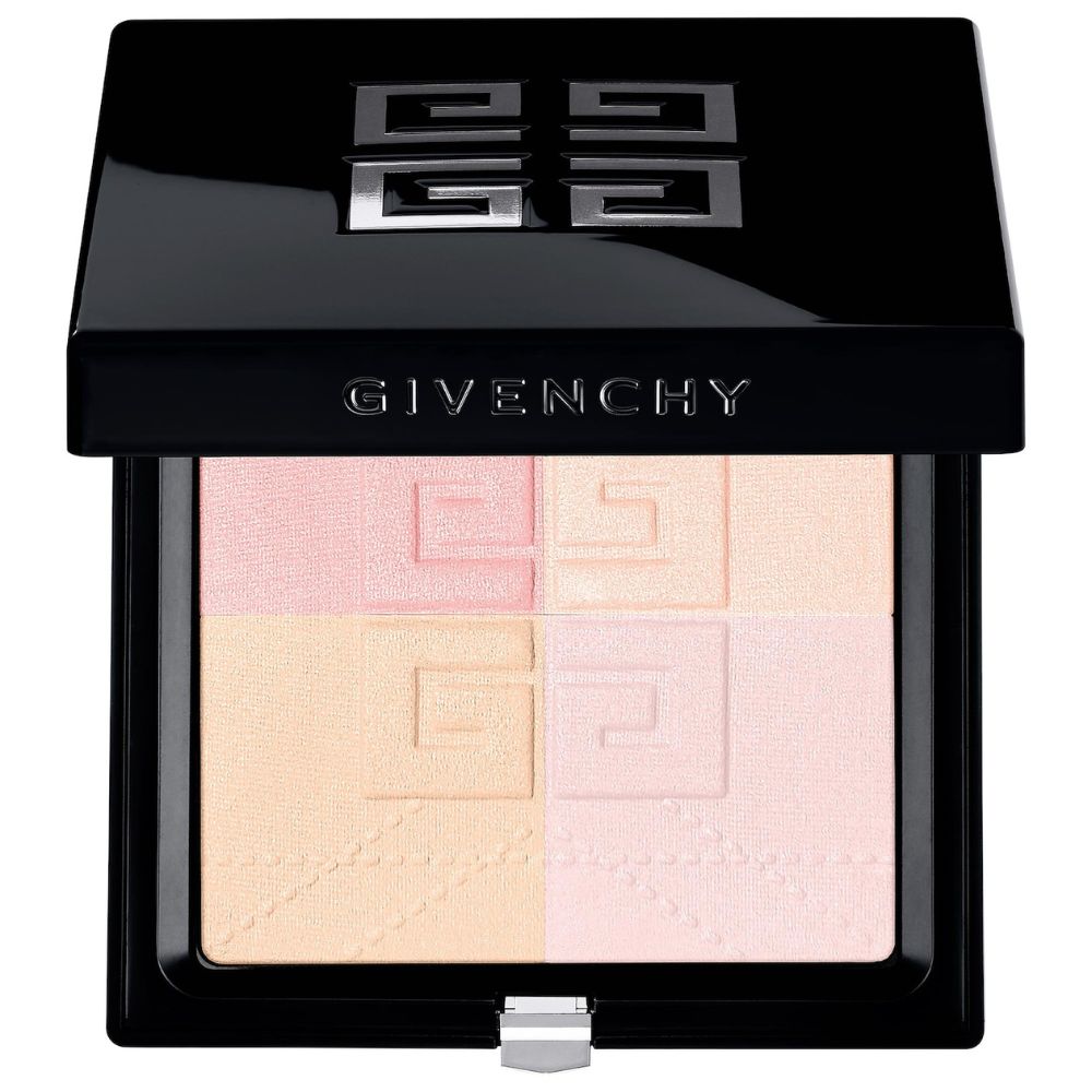 Givenchy Prisme Libre 4-Color Pressed Powder N*03 Voile Rose 7g