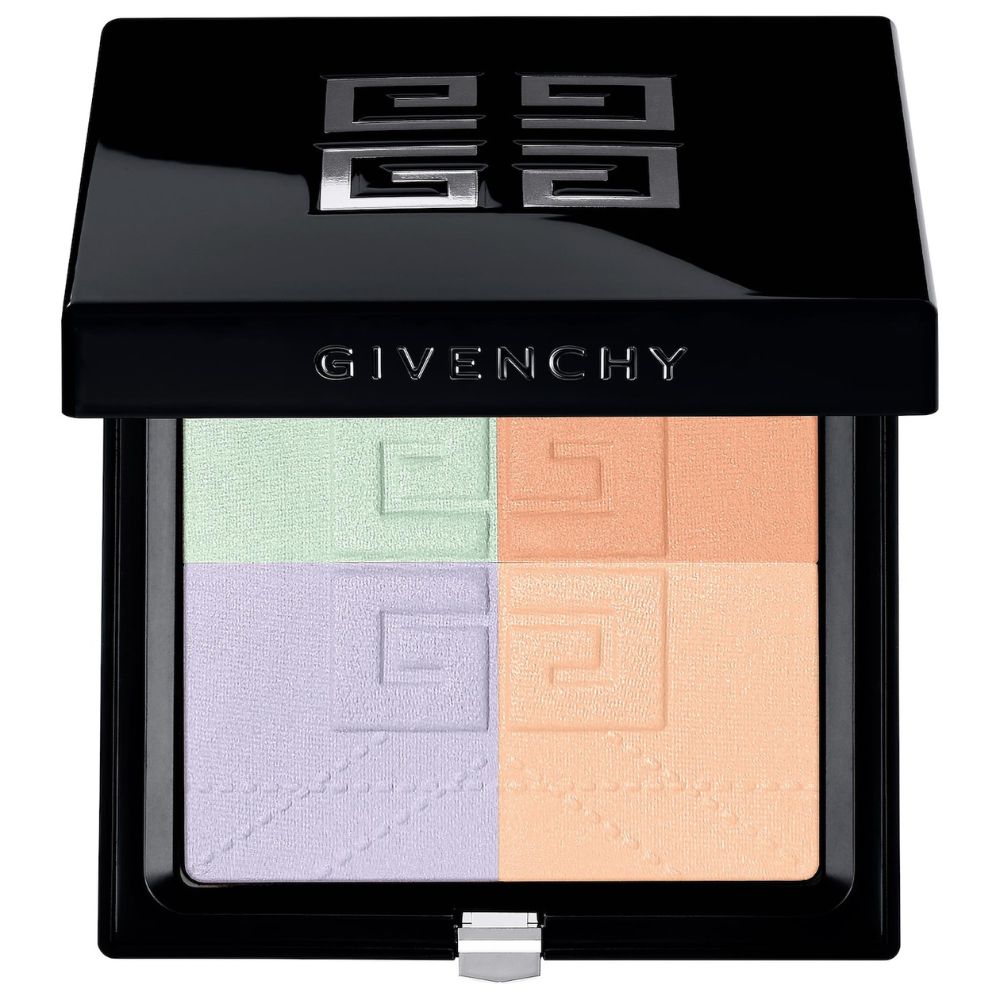 Givenchy Prisme Libre 4-Color Pressed Powder N*04 Mousseline Acidulee 7g