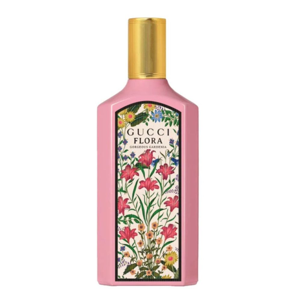 Gucci Floral Gorgeous Gardinia Eau De Parfum For Woman 100ml