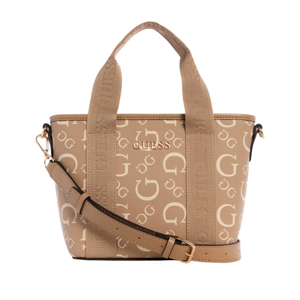 Guess Cartera Astra Mini Caramel