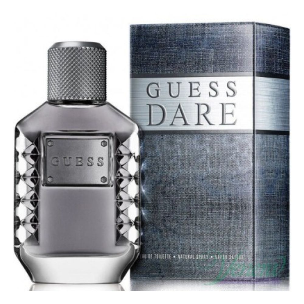Guess Dare Eau De Toilette for Men 100 ml