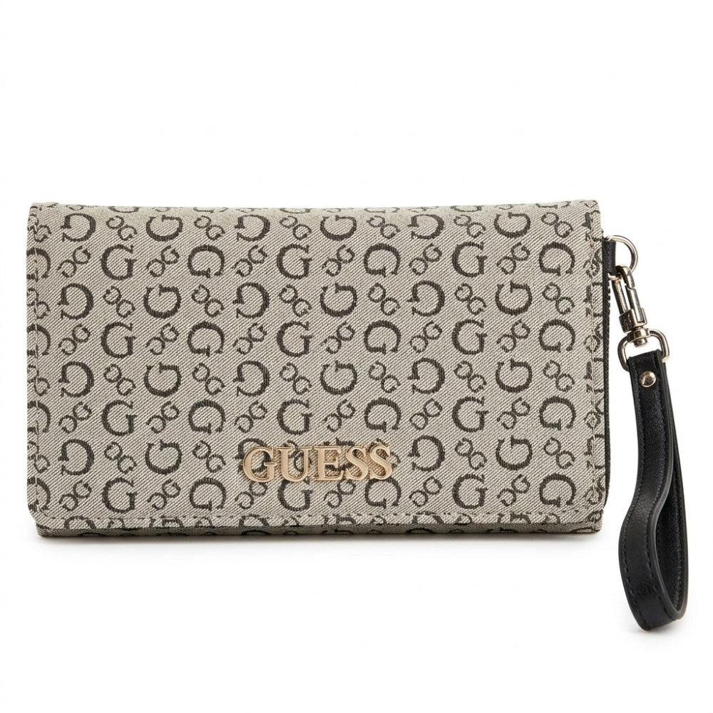 Guess Monedero Hazel Black Multi