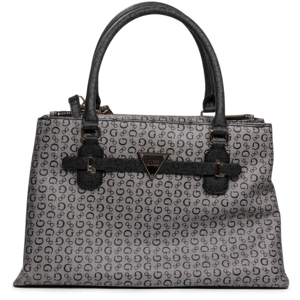 Guess Cartera Aria Black Multi