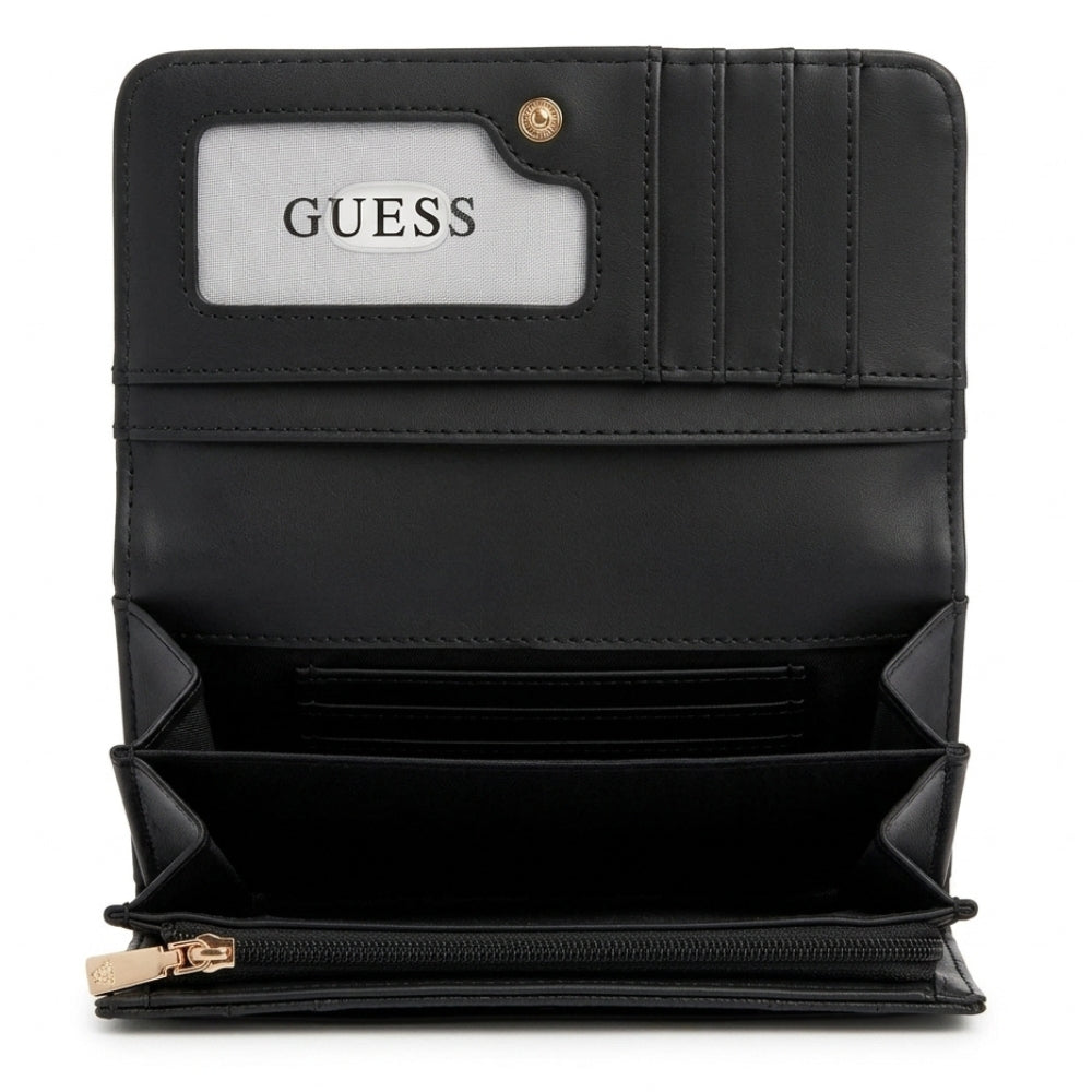 Guess Monedero Hazel Black Multi