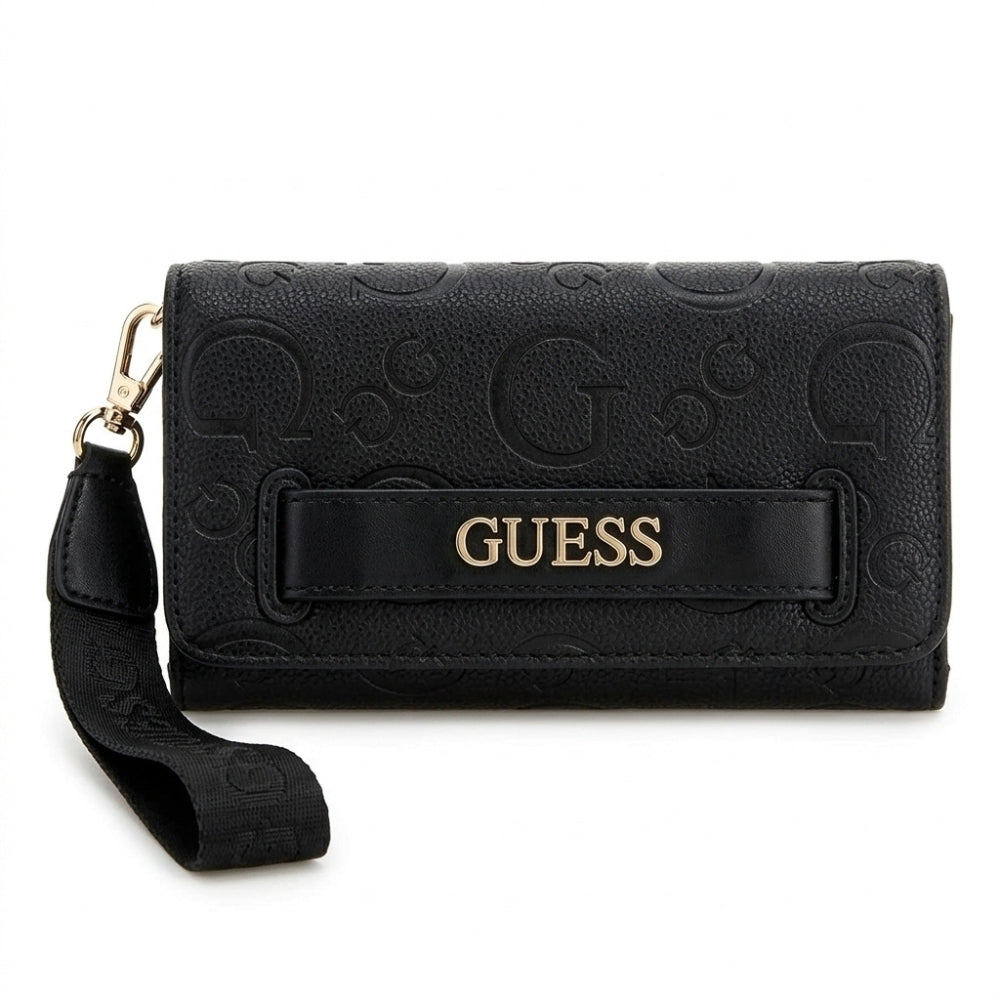 Guess Monedero Gridley Black