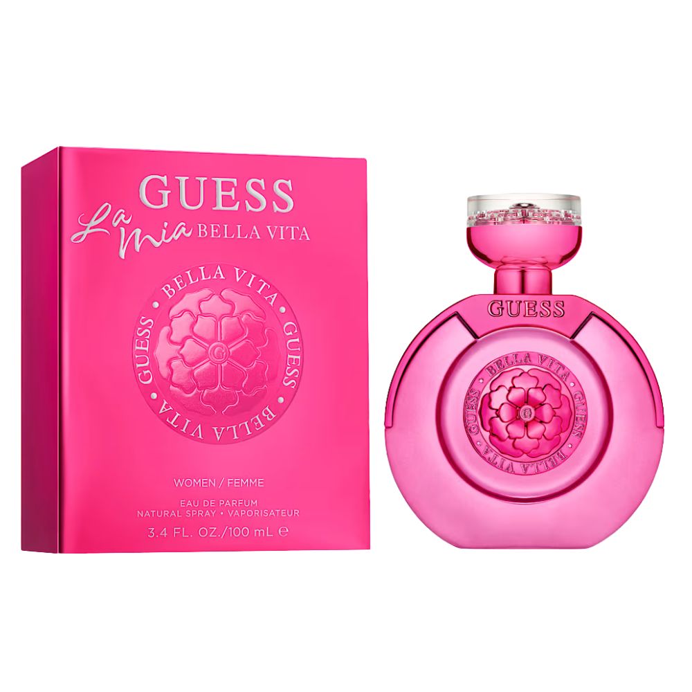 Guess La Mia Bella Vita Eau De Parfum For Woman 100ml