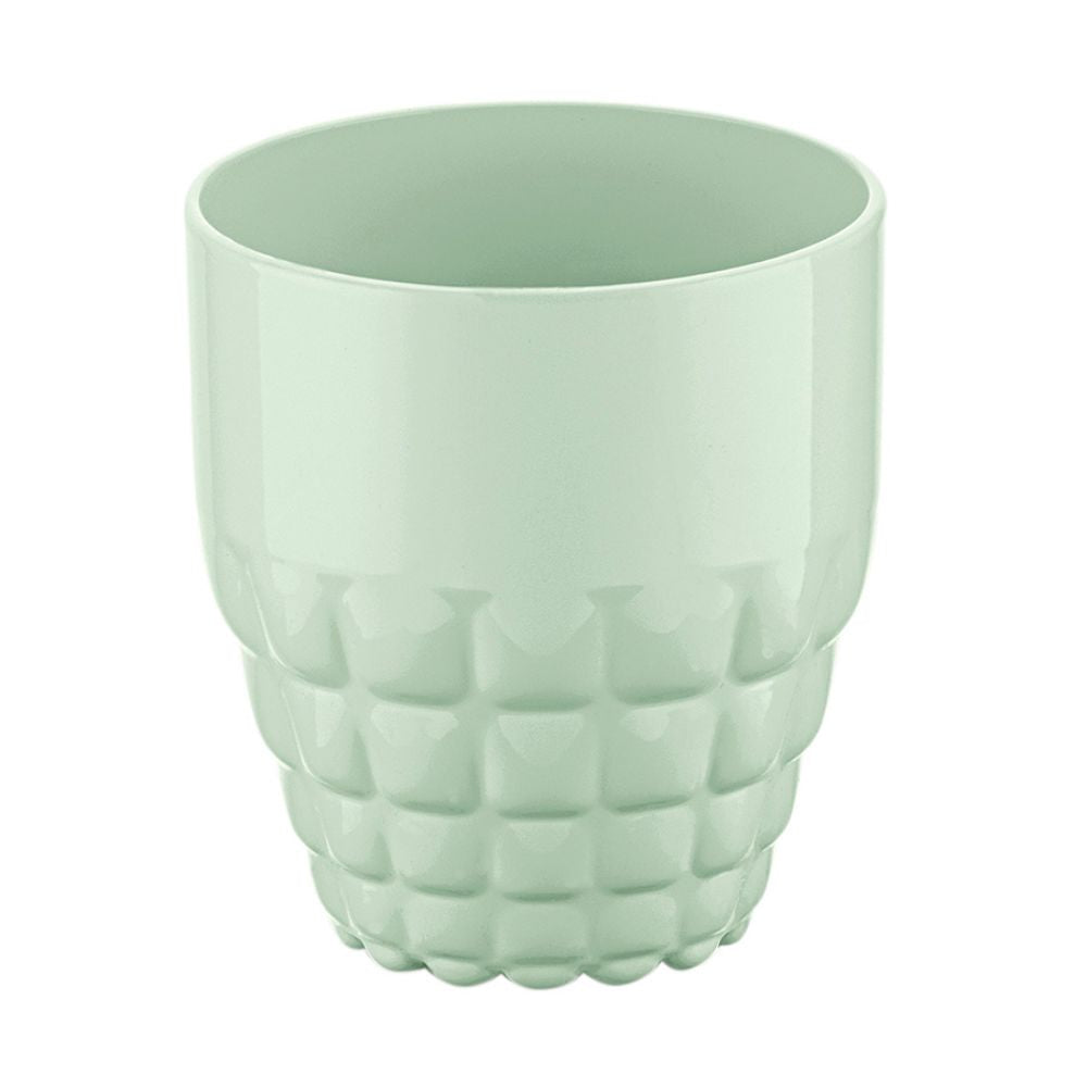 Guzzini Vaso Tiffany Low Tumbler Color Green