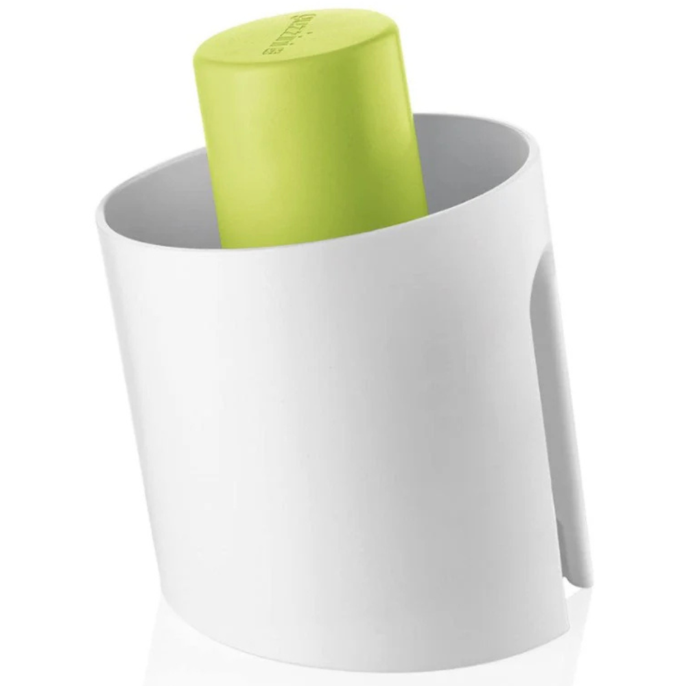 Guzzini Expremidor Hand Citrus Squeezer Juicer Verde