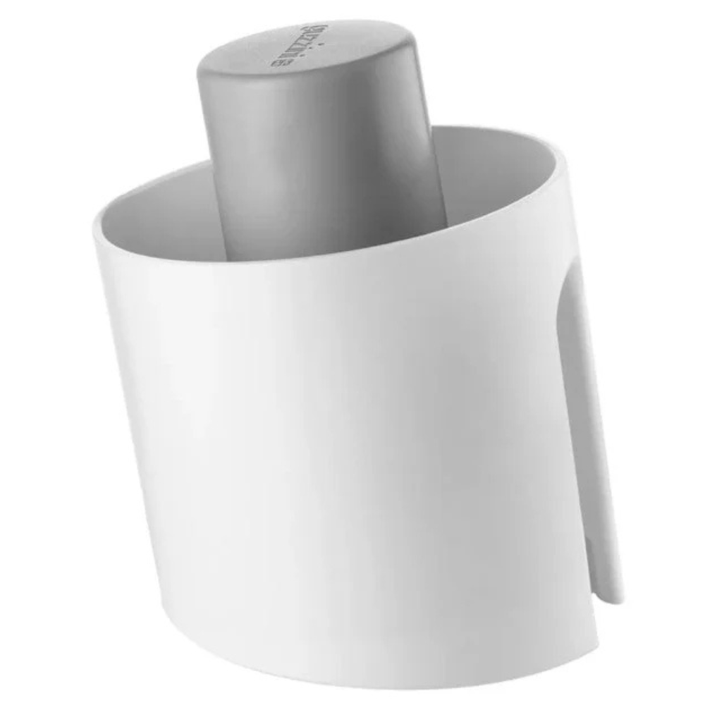 Guzzini Exprimido Hand Citrus Squeezer Juicer Gris