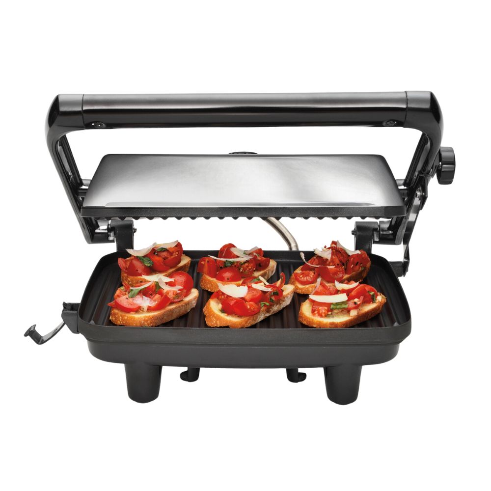 Hamilton Beach® Prensa para Paninis Gourmet