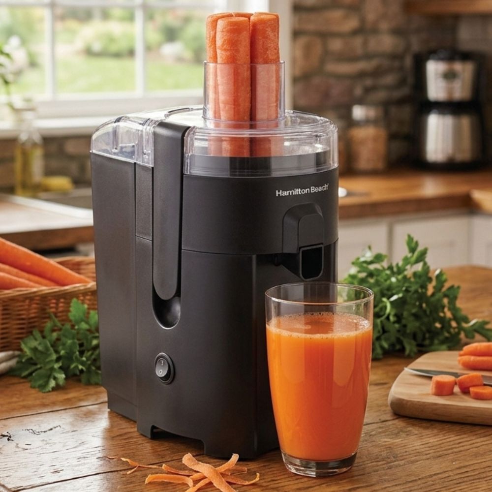 Hamilton Beach® Extractor De Juego Compacto