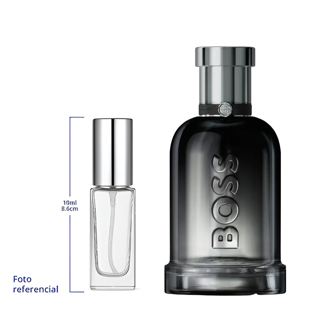 Hugo Boss Beyond Decant Travel Size 5ml y 10ml 75 a 150 Sprays Aprox Eau de Parfum For Men