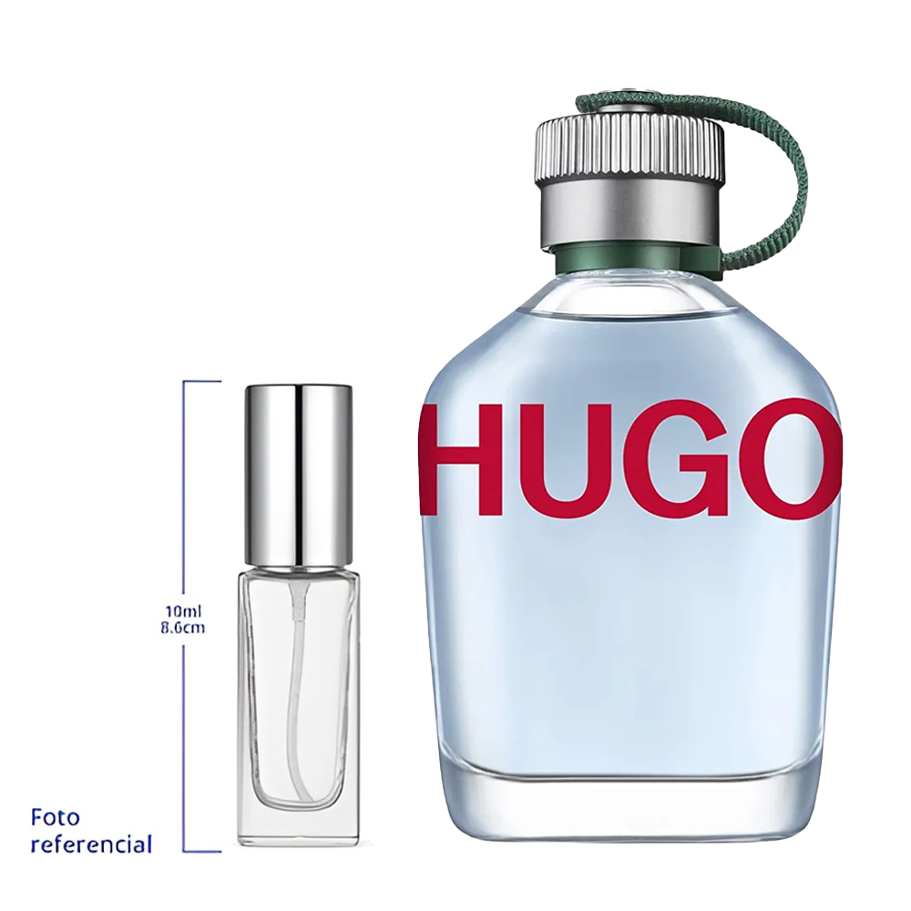 Hugo Boss Man Decant Travel Size 5ml y 10ml 75 a 150 Sprays Aprox Eau de Toilette For Men