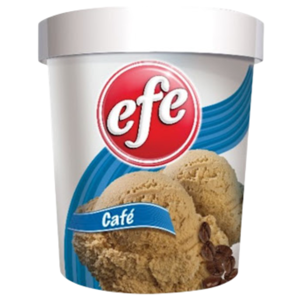 Helado Efe Cafe 920 ml