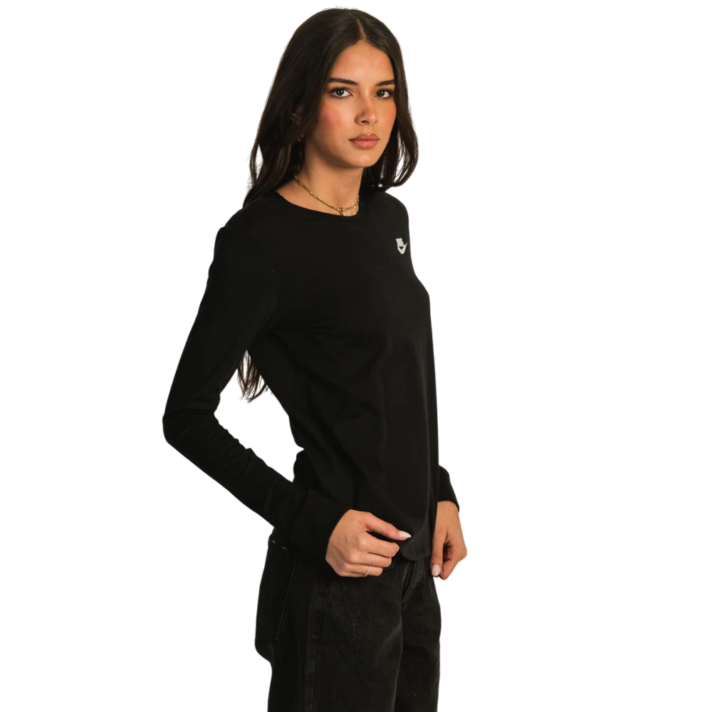 Nike Sportwear Club Manga Larga Para Damas